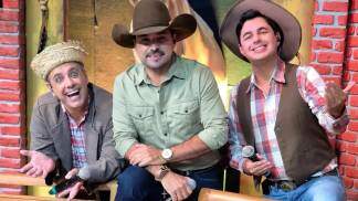 Trio TDP - Marketing_TV Aparecida