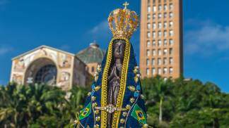 Nossa Senhora Aparecida, a santa padroeira do Brasil