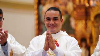 Ordenação Presbiteral Padre Carlos Renato