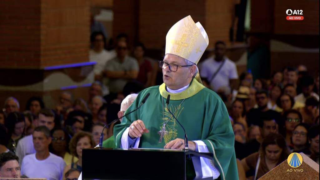 Santuário Nacional acolhe a 46ª Romaria Nacional dos Surdos