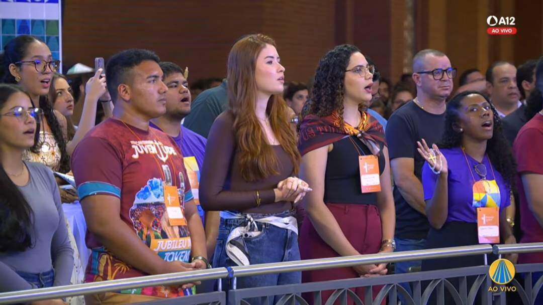 Reprodução/A12/TV Aparecida