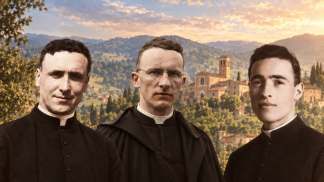 mártires de Monte Sole - Ubaldo, Elia e Martino