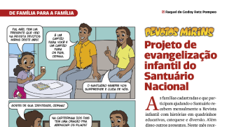 De família para a família