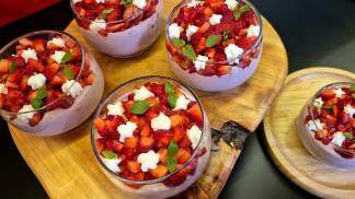 doce de morango 