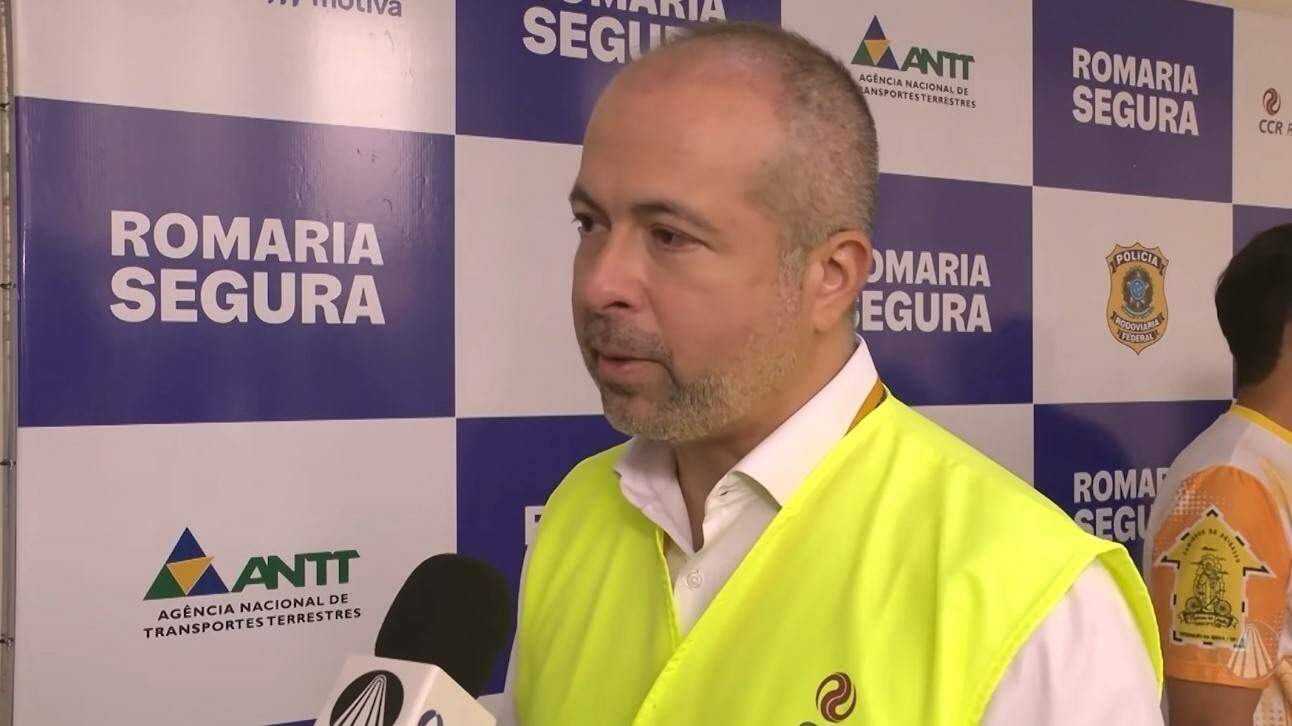 Reprodução / TV Aparecida