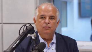 Márcio França no JR