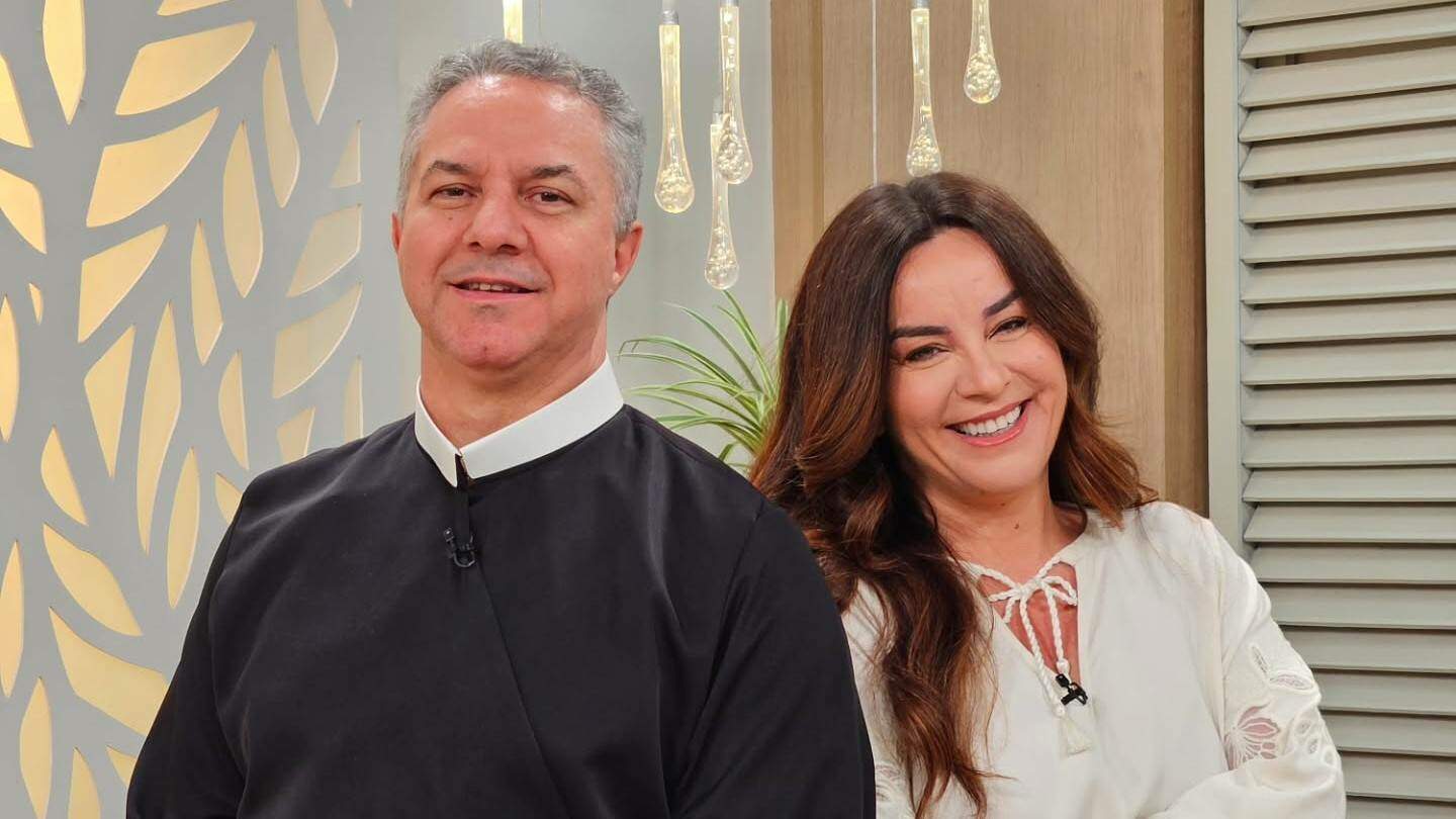 Gabriela Leotério / TV Aparecida