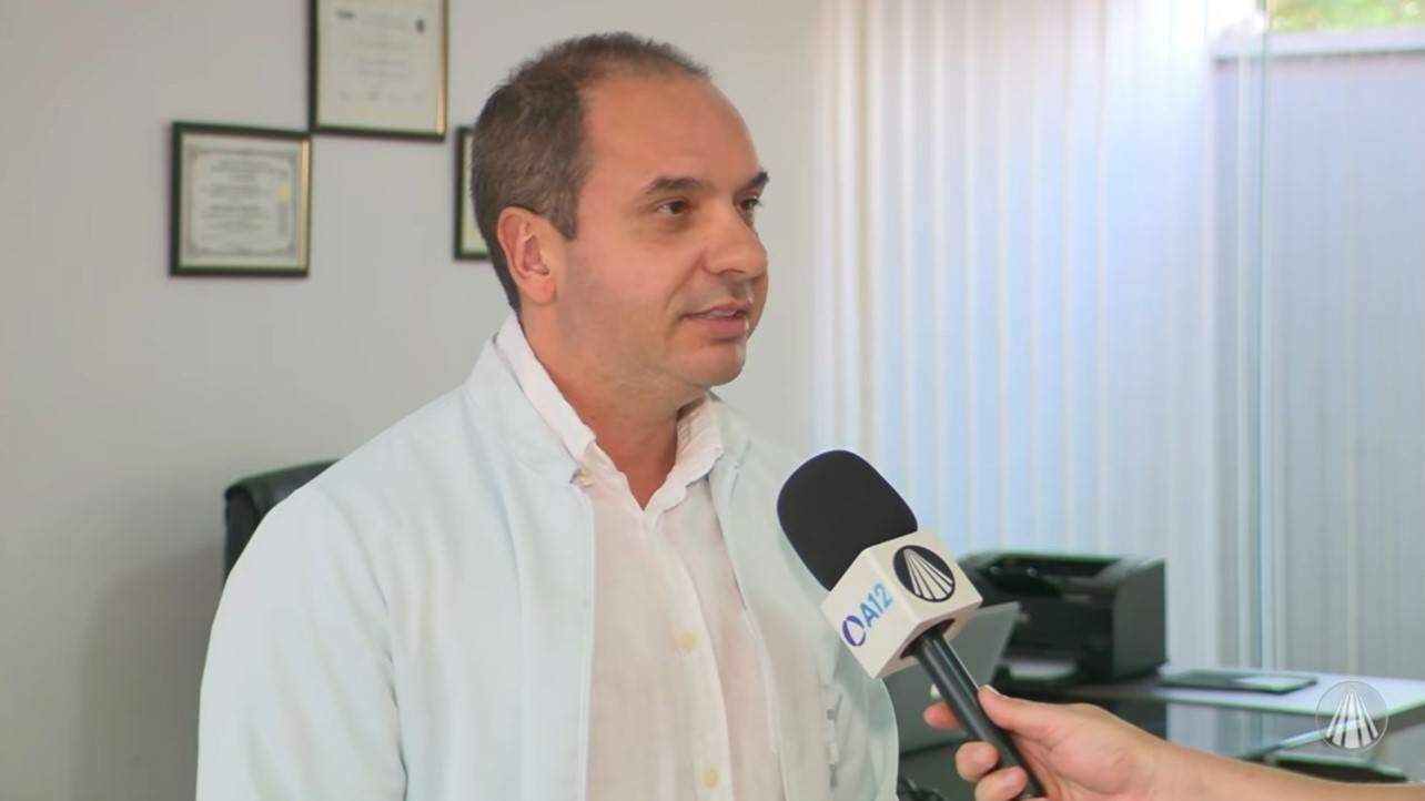 Reprodução / TV Aparecida