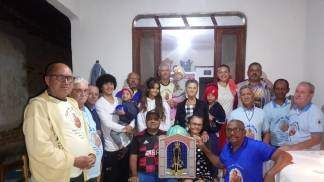 Visita Representantes - outubro 