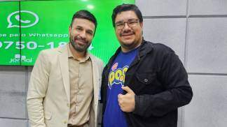 Plínio Lage, diretor corporativo da Santa Casa de Guaratinguetá