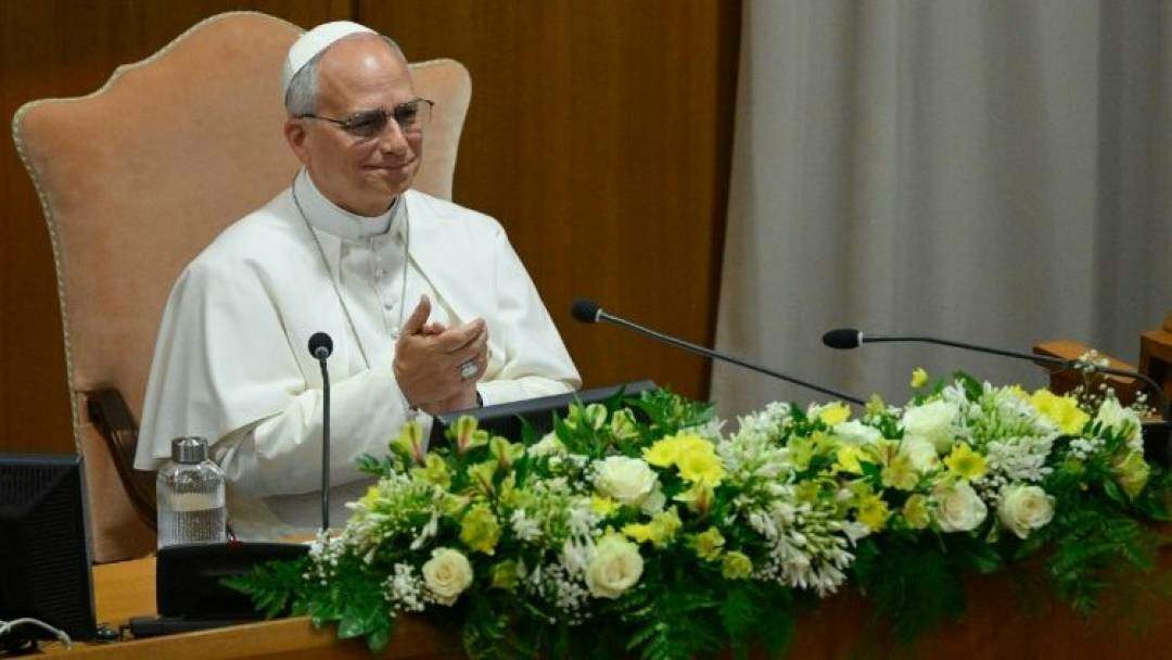 Reprodução Vatican News