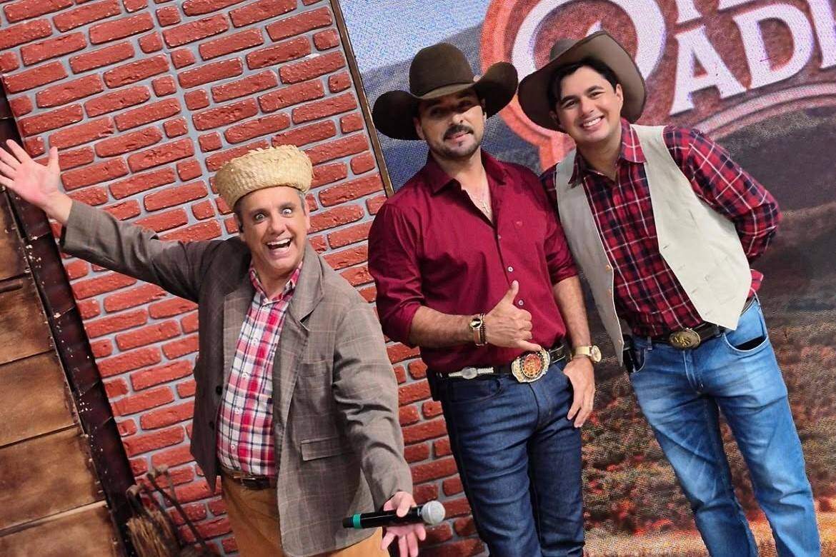 Produção / TV Aparecida
