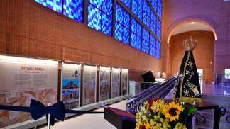Inauguração da exposição Jornada Bíblica, A Arte que Evangeliza 7