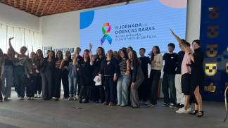 II Jornada de Doenças Raras
