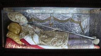 Relicário St. Afonso 1