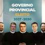 Província de Aparecida define novo governo