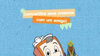 Compartilhe presente -- DM
