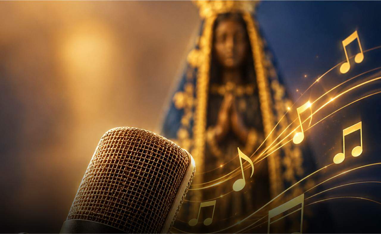 Vanderson Nascimento/Rádio Aparecida