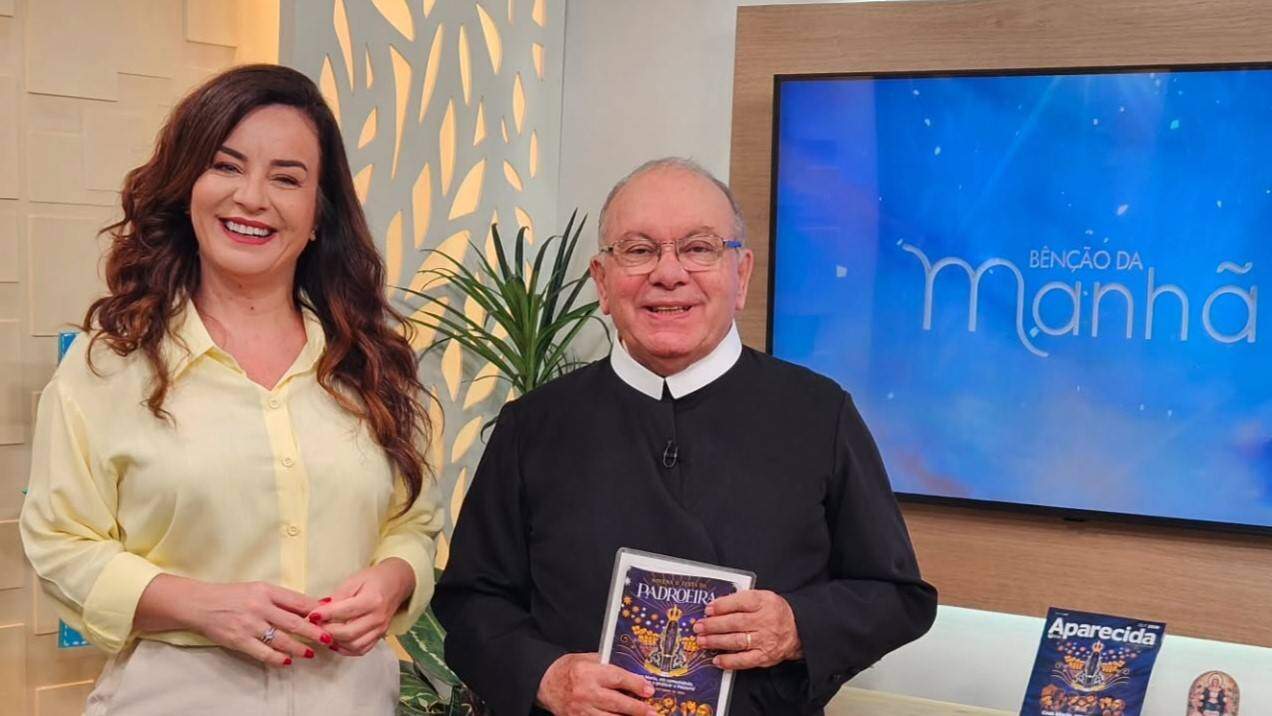  Gabriela Leotério / TV Aparecida