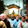 Comunidade brasileira celebra Nossa Senhora Aparecida 