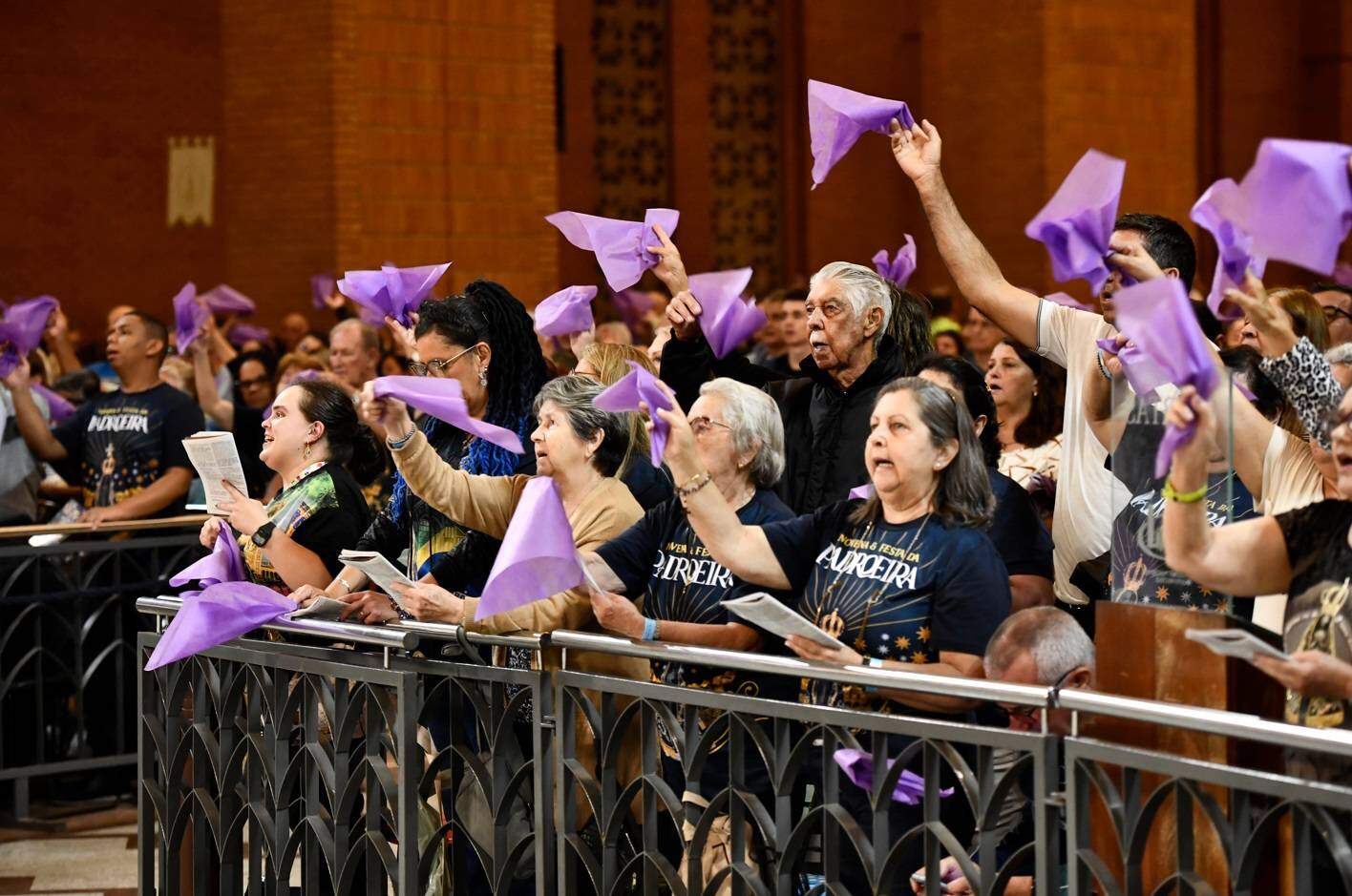 Kleber Augusto/Santuário Nacional