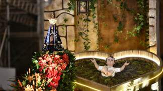 4º dia da novena solene