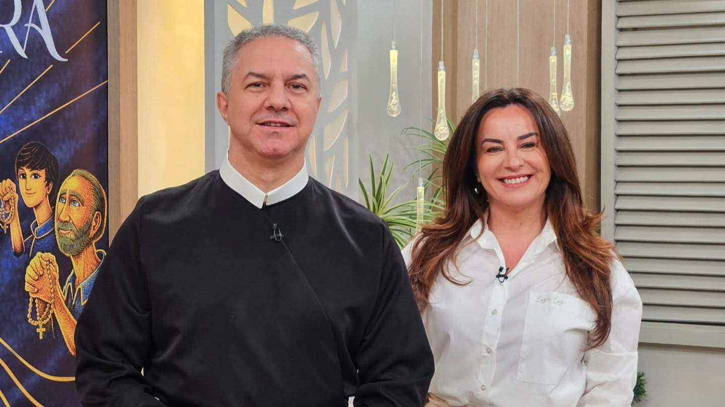 Gabriela Leotério / TV Aparecida 