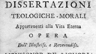 08-10 Theologia Moralis a busca de Santo Afonso pelo justo equilíbrio