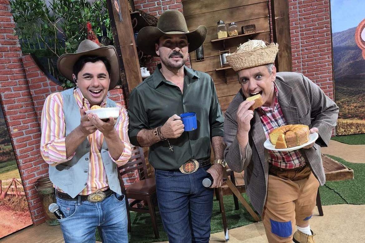 Produção / TV Aparecida