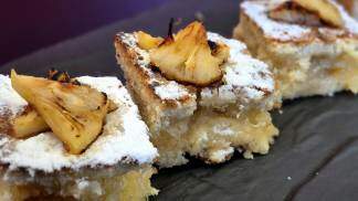 bolo de abacaxi 