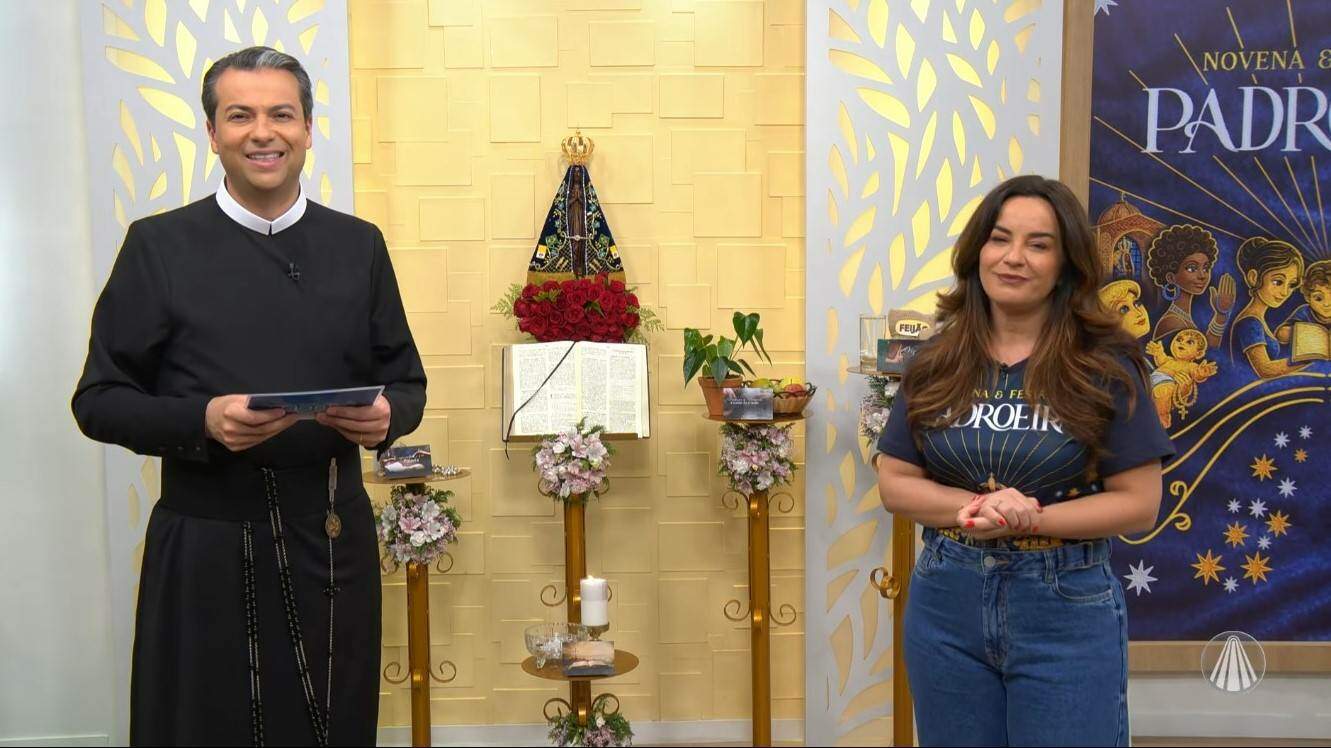 Reprodução / TV Aparecida