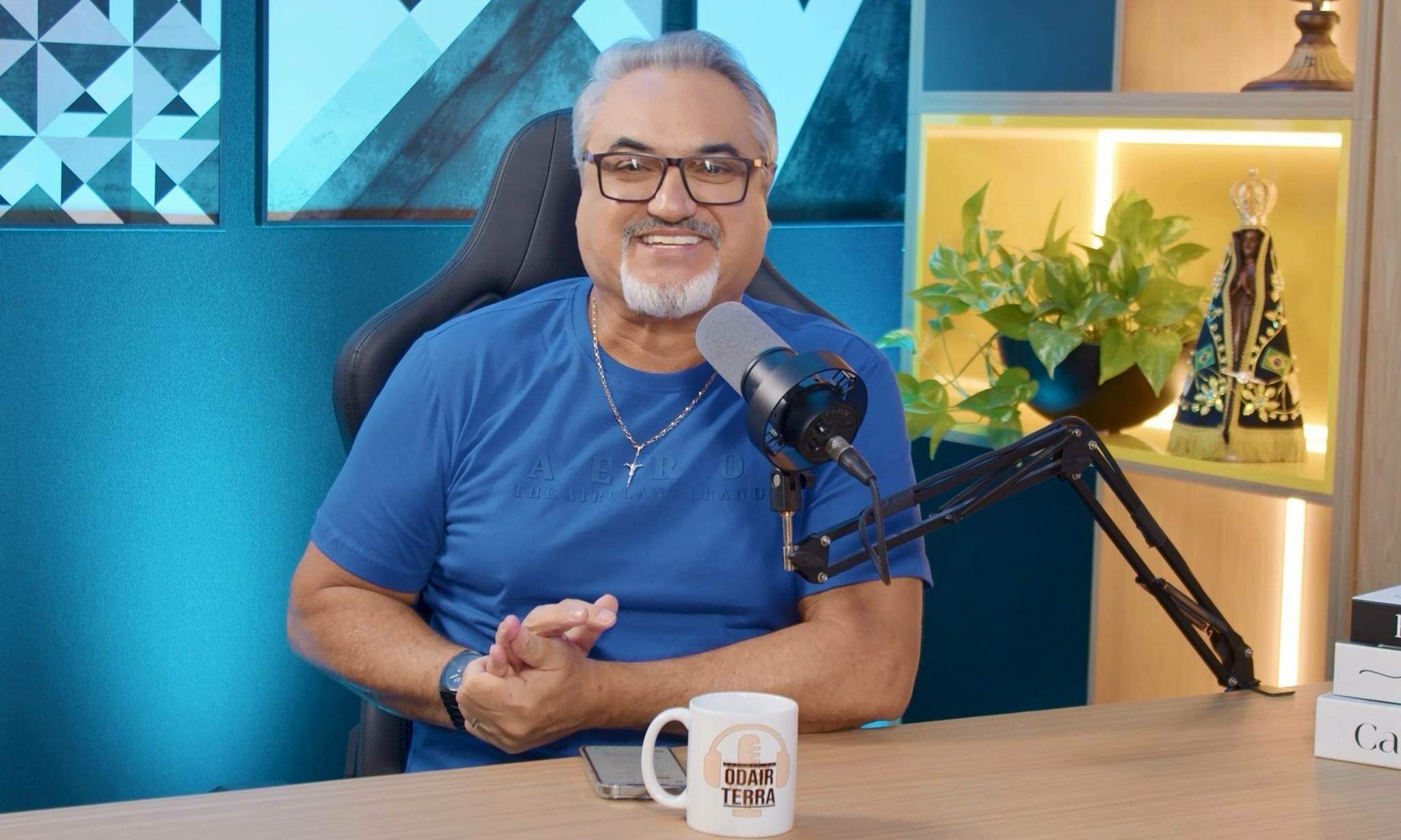Reprodução / TV Aparecida