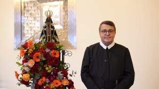 Padre Marlos Aurélio Nossa Senhora Aparecida