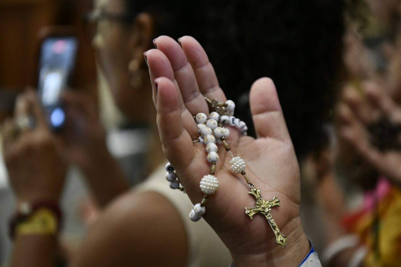 Consagração Solene une devoção e proteção às crianças 
