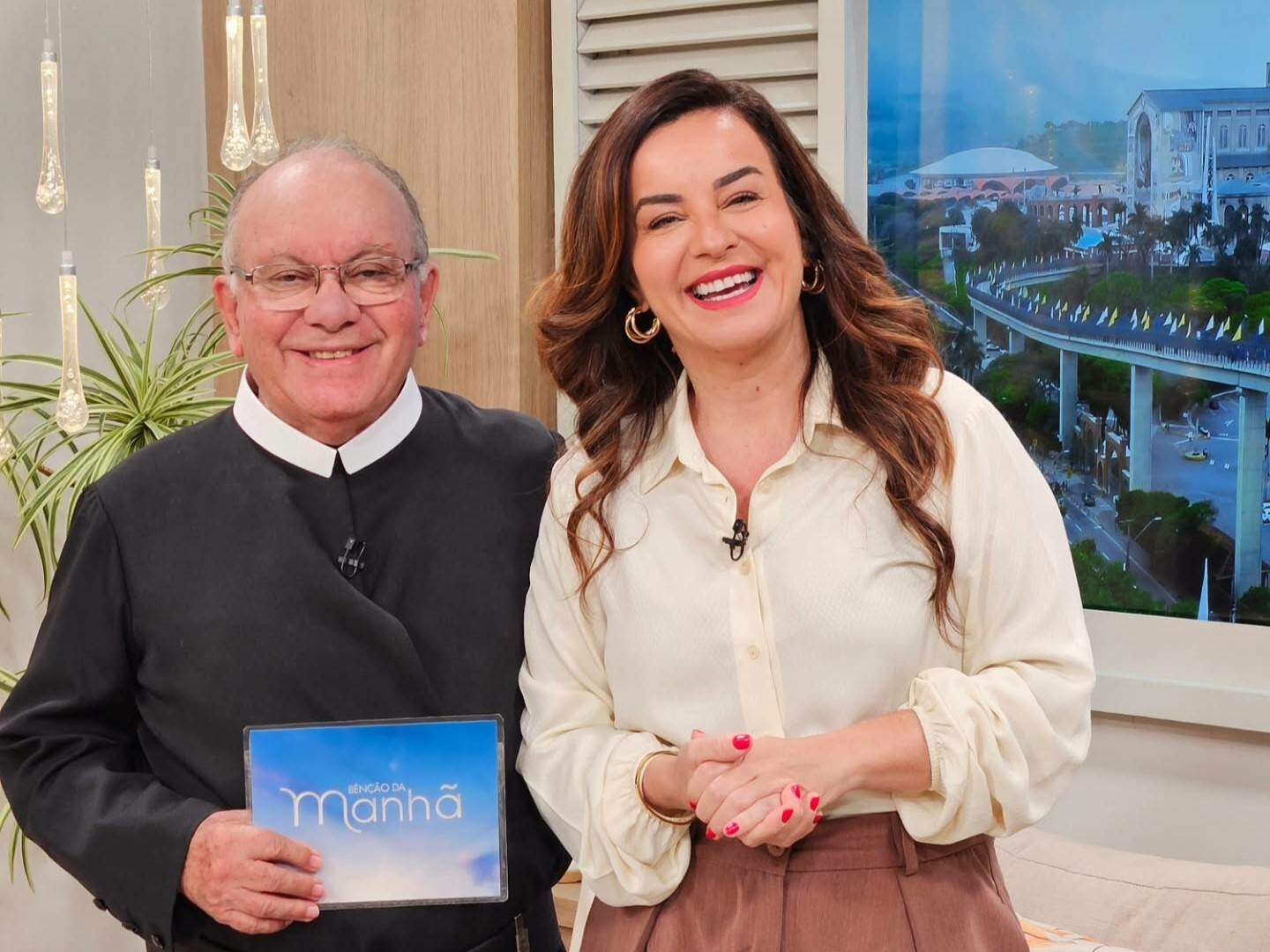  Gabriela Leotério / TV Aparecida