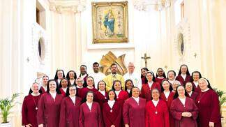 Formação Monjas - 1