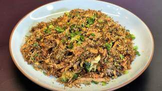 Salada Oriental 