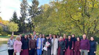 Dez anos da presença das Monjas Redentoristas na Ucrânia