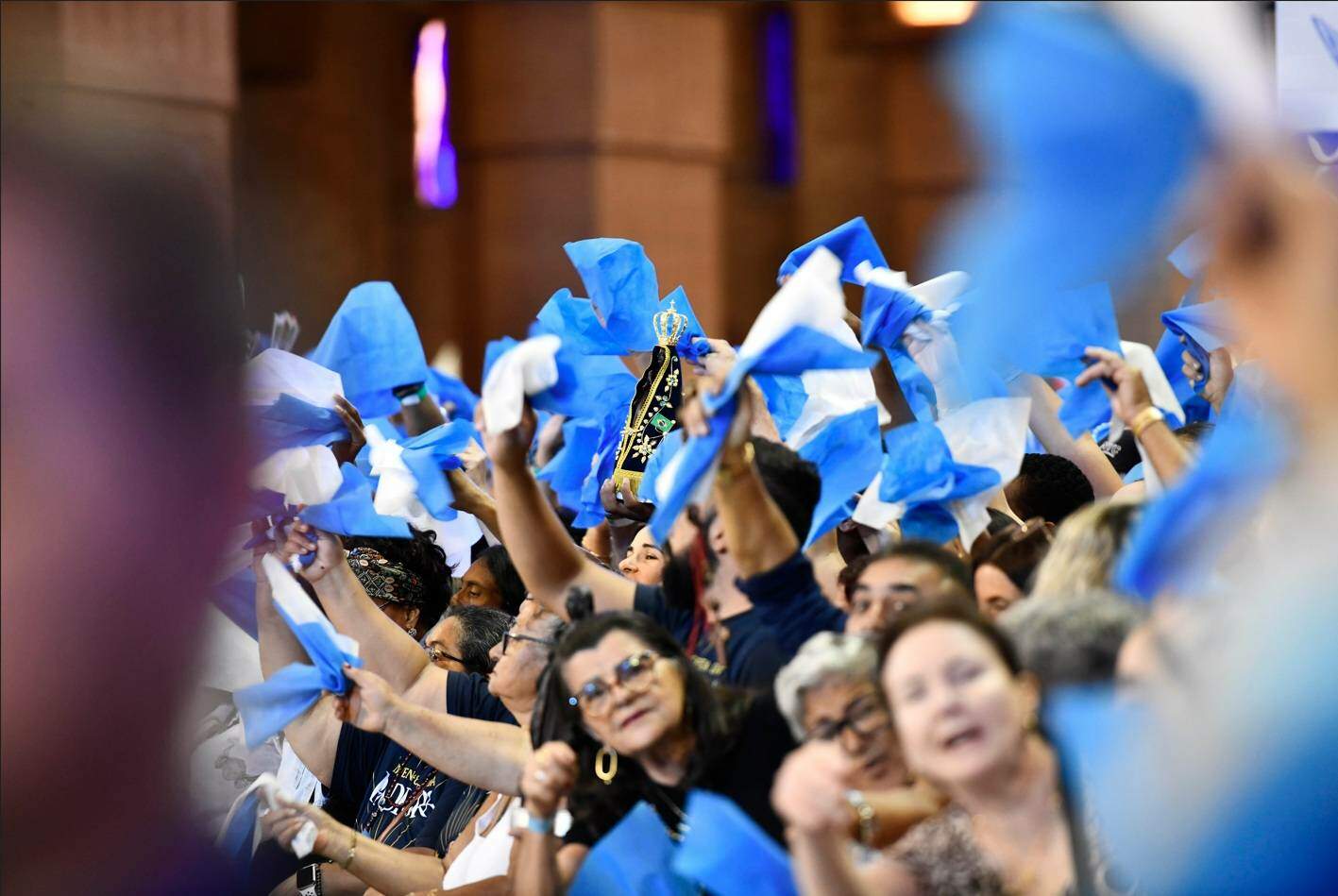Melhores momentos da Novena e Festa da Padroeira