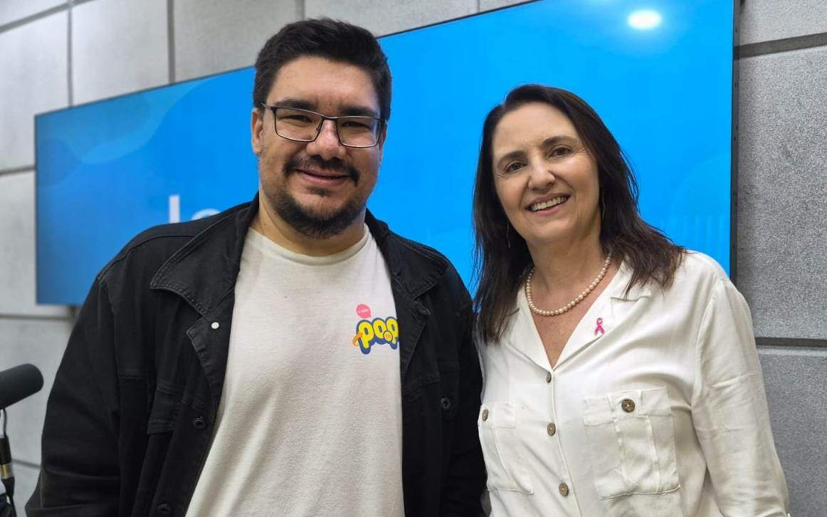 Divulgação Rádio Pop