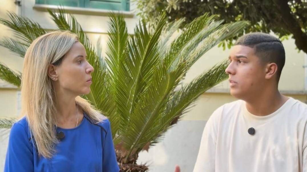 Reprodução / TV Aparecida