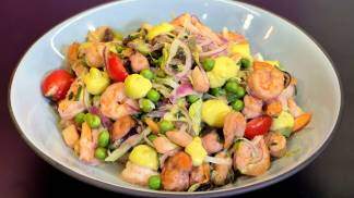Salada de Frutos do Mar - SDV