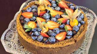 Cheesecake Falso - SDV