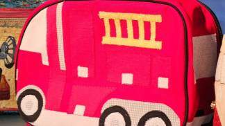 necessaire infantil 