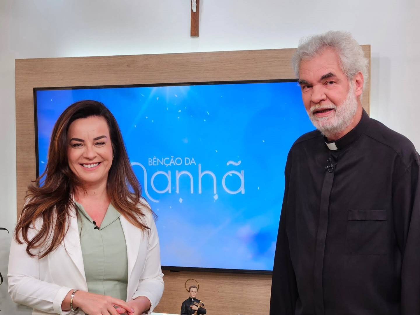  Gabriela Leotério / TV Aparecida