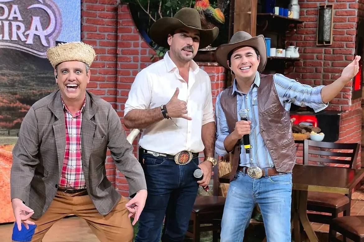 Produção / TV Aparecida