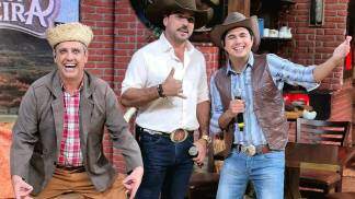 Trio TDP - Produção TV Aparecida