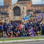 Romaria percorre 160 km até Aparecida