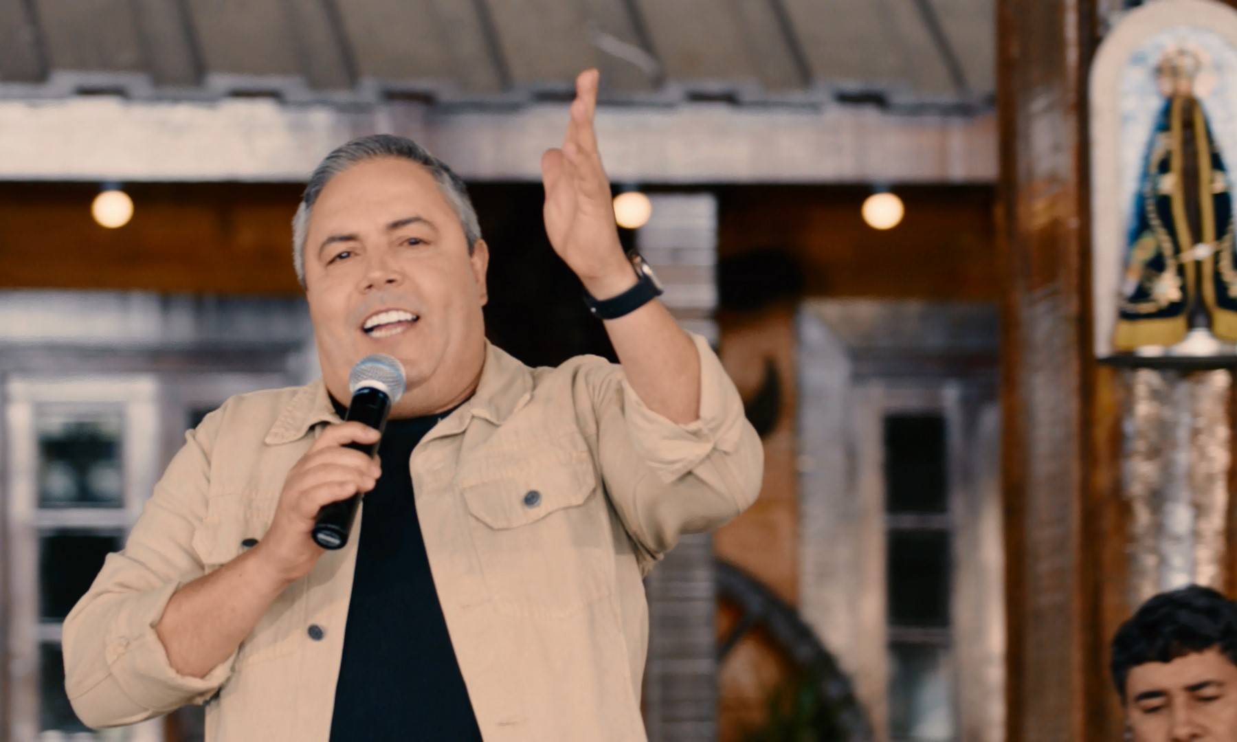 Reprodução / TV Aparecida