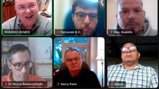 Encontro Virtual de Irmãos